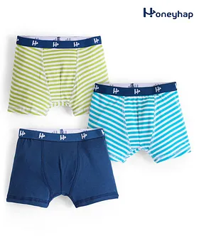 Buy Baby Boys Boxer Briefs Cotton Shorts Toddler Underwear Cartoon Patern  5-Pack (Tiger,110cm) Online at Lowest Price Ever in India