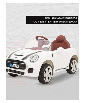 baybee Drift Rechargeable Battery Car for Kids Ride On Toy Kids
