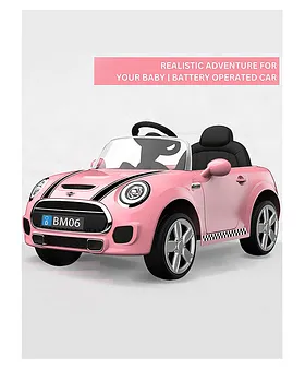 Kids electronics store car