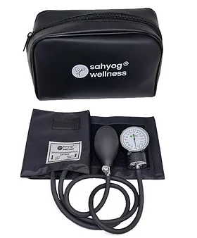 Sahyog Wellness Velvet Orthopaedic Pain Reliever Heating Pad with Temp