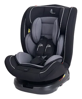 Baybee Convertible with with Isofix 3 Position Recline Headrest