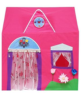 tent house for baby girl