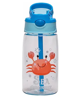 Sparky Water Bottle with Carabiner