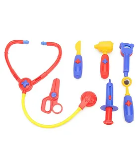 Baybee Doctor Set Toy - Pretend Play Medical Accessories for Kids – Baybee  India