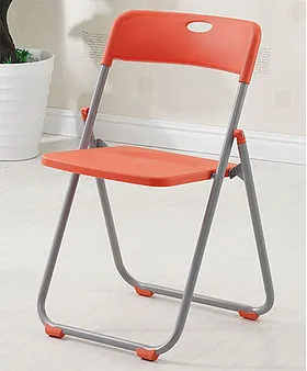 R.k Packers Kids Foldable Chair with Back Support Strong and