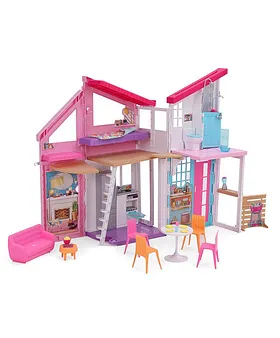 Barbie cheap house playset