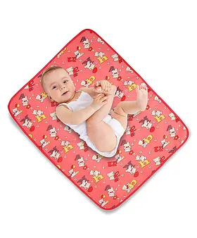 Plastic sheets shop for baby beds