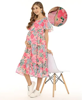 Pregnancy Dresses: Buy Maternity Feeding Dress Online