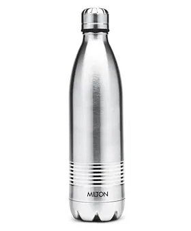 Milton Thermos/Thermosteel Slender Bottle(Steel) (300ml) (Stainless Steel)