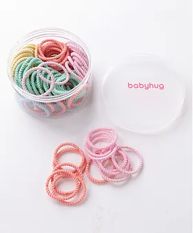 Hair Rubber Bands Online - Buy Hair Clips & Rubber Bands for Baby