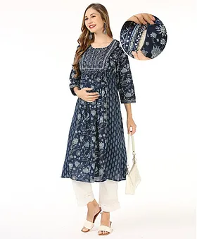 Maternity Ethnic Wear: Buy Ethnic Wear for Pregnancy Online India