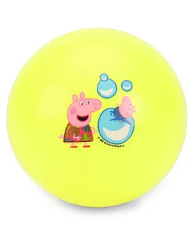 Peppa pig hot sale beach ball