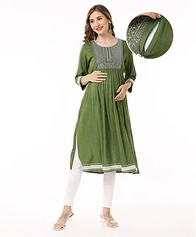 Nursing kurtis outlet online