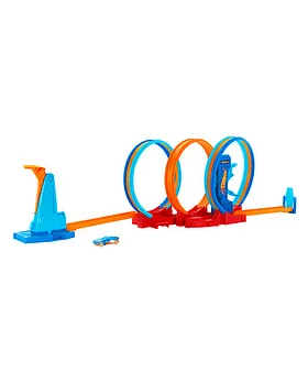 Shop Hot Wheels 5-Car Pack Assortment online at Kiddie Wonderland India