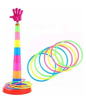 Ring Toss (Quoits)