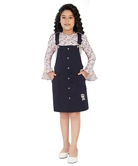 Buy girls dungaree at Best Price, Online Baby and Kids Shopping Store 