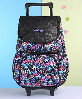 Woah access outlet backpack