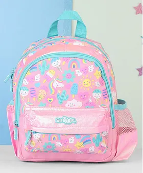 Smiggle School Bags & Back Packs Online India - Buy at