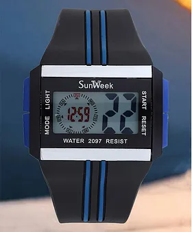 Sunweek watch water 2097 resist clearance price