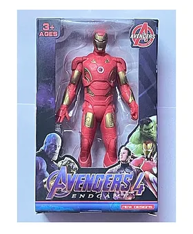 Iron Man Action Figures Collectibles Online Buy Toys Gaming