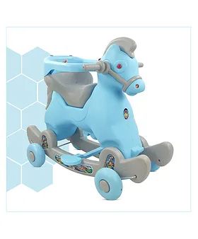 Firstcry sales rocking horse