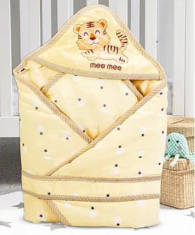 Mee mee baby wrapper blanket hotsell