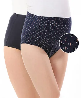 low rise maternity panty