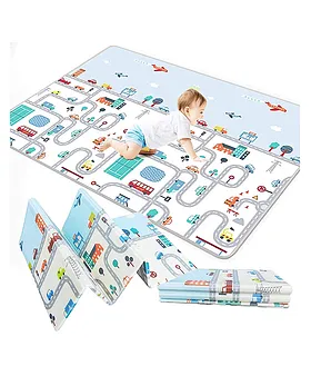 ezpz Mini Play Mat - Cream