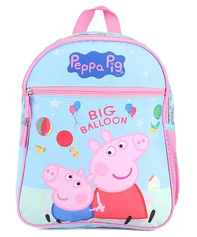 Peppa pig clearance school bags online