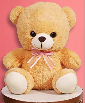 Year of the Teddy Bear Mama Bear, 12 in, beige 