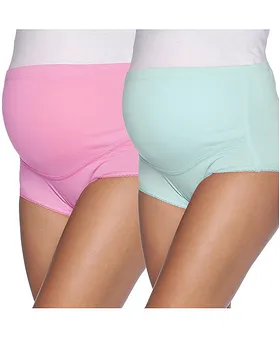 Sunveno Maternity Panties Pregnancy Support Underwear High Waist Cotton  Panties For Pregnant Women Pregnancy Briefs