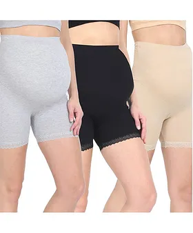 Morph Maternity | Postpartum Underwear | With High Waist For Women | Over  The Belly Fit | Full Back Coverage | Pregnancy & Post Delivery | Pack Of 2  
