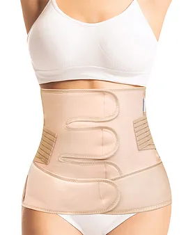 Buy AARAM Maternity Belt-One size pink Pregnancy Belly support