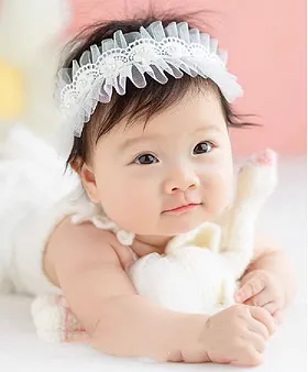 Firstcry sales baby headbands