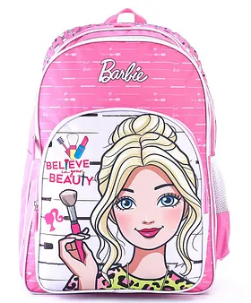 Barbie school trolley online bag