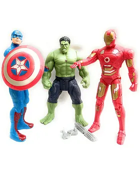 Avengers Action Figures & Collectibles Online - Buy Toys & Gaming at