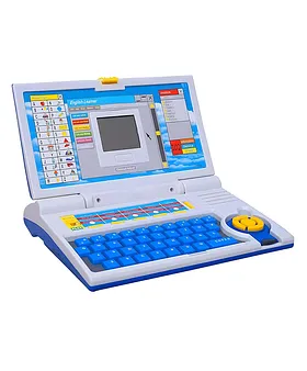 Toy Laptops, Boys, 4-6 Years, Language and Letters - Learning