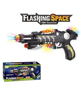 Gatling Toy Guns For Kidspretend Play Toy Guns With Flashing