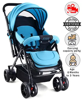 Babyhug baby cheap stroller