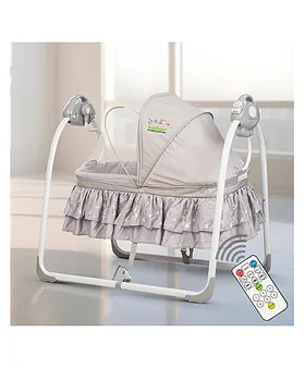 Baby crib automatic hotsell