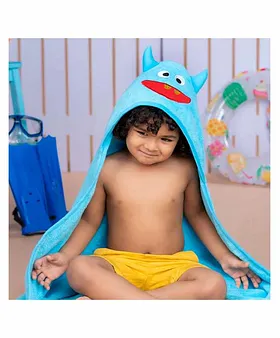 Baby bath cheap towel firstcry