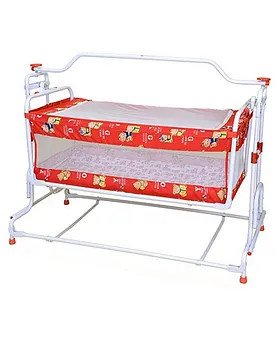 Natraj baby outlet cradle