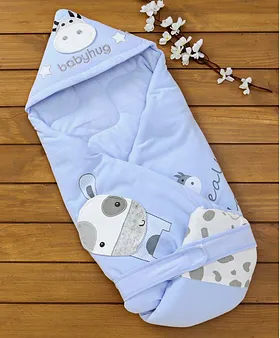 Baby Hooded Wrappers Buy Hooded Wrappers for Babies Online