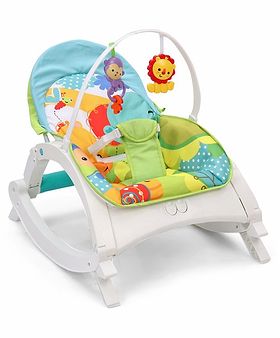 firstcry baby bouncer