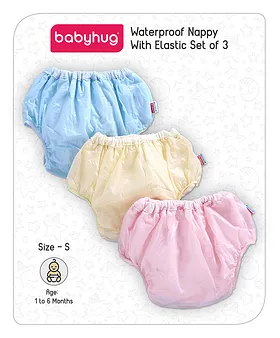 Waterproof Nappies Online - Buy Cloth Diapers/Nappies for Baby