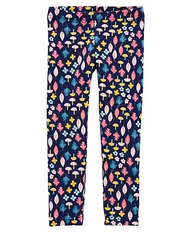 Carter's Black Double-Lined Leggings with Stars & Unicorns 3T – The Sweet  Pea Shop