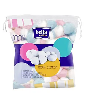 Buy Vega Baby Cotton Balls 100 pcs