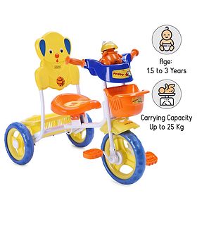 1.5 year old baby cycle