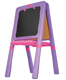 Shumee Wooden 3-in-1 Double Sided Table Top Easel(2 Years+) - Manoj Stores