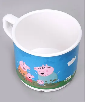 Peppa Pig Stor 3D Figurine Tumbler Multicolour 360ml Online in